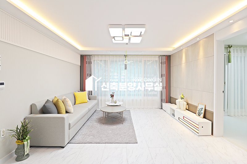 경기 안산상록구 본오동 호원팰리스 [ 3룸 . 테라스 . 복층 Type ] 분양 매물번호 14688 사진 3