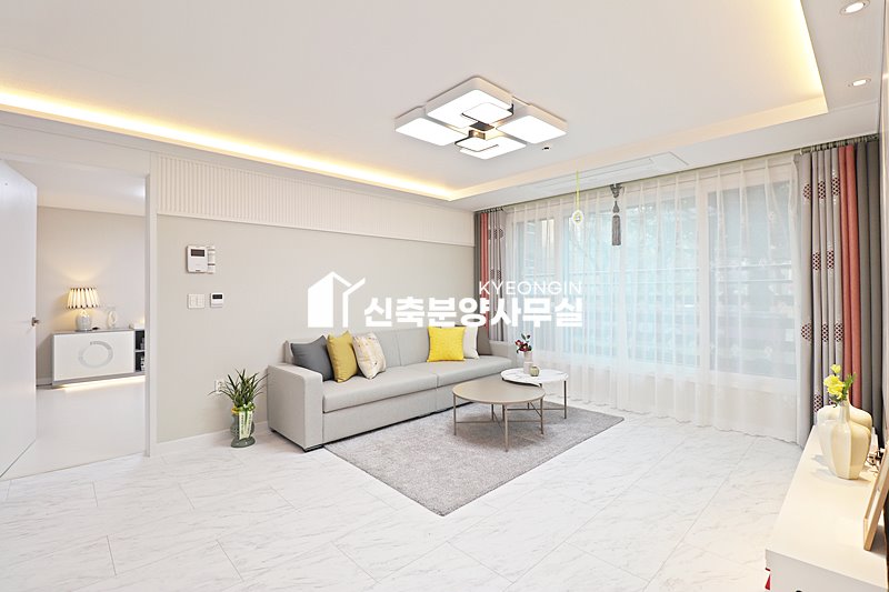 경기 안산상록구 본오동 호원팰리스 [ 3룸 . 테라스 . 복층 Type ] 분양 매물번호 14688 사진 4