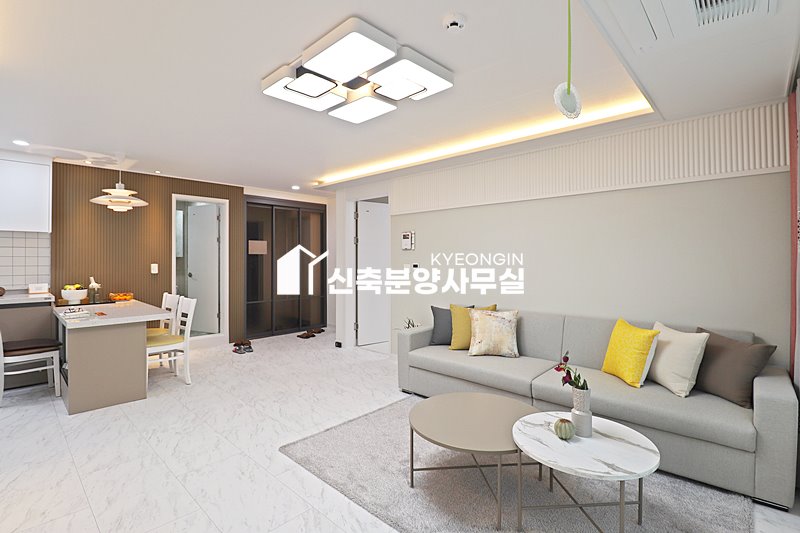 경기 안산상록구 본오동 호원팰리스 [ 3룸 . 테라스 . 복층 Type ] 분양 매물번호 14688 사진 5