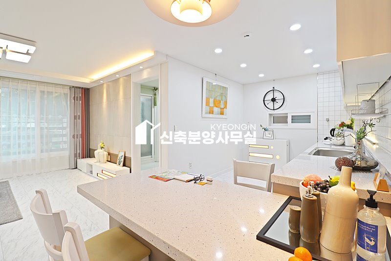 경기 안산상록구 본오동 호원팰리스 [ 3룸 . 테라스 . 복층 Type ] 분양 매물번호 14688 사진 7
