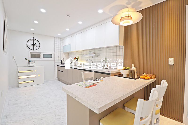 경기 안산상록구 본오동 호원팰리스 [ 3룸 . 테라스 . 복층 Type ] 분양 매물번호 14688 사진 9