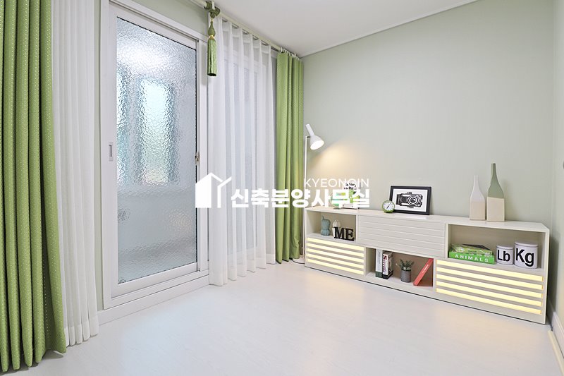 경기 안산상록구 본오동 호원팰리스 [ 3룸 . 테라스 . 복층 Type ] 분양 매물번호 14688 사진 15
