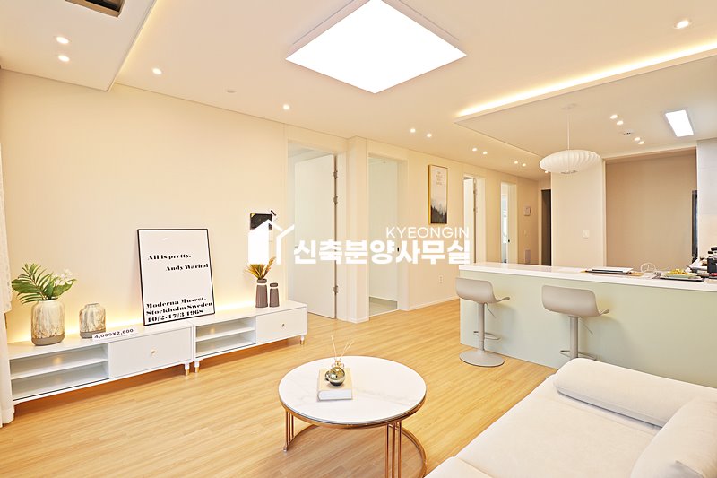 경기 의왕시 학의동 헷세드 [ 3룸 . 테라스 . 복층 Type ] 분양 매물번호 14686 사진 5