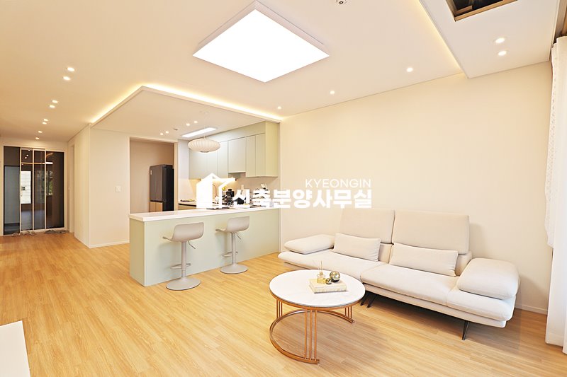 경기 의왕시 학의동 헷세드 [ 3룸 . 테라스 . 복층 Type ] 분양 매물번호 14686 사진 6