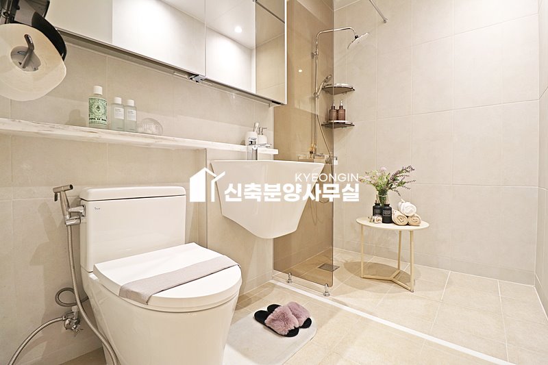 경기 의왕시 학의동 헷세드 [ 3룸 . 테라스 . 복층 Type ] 분양 매물번호 14686 사진 20