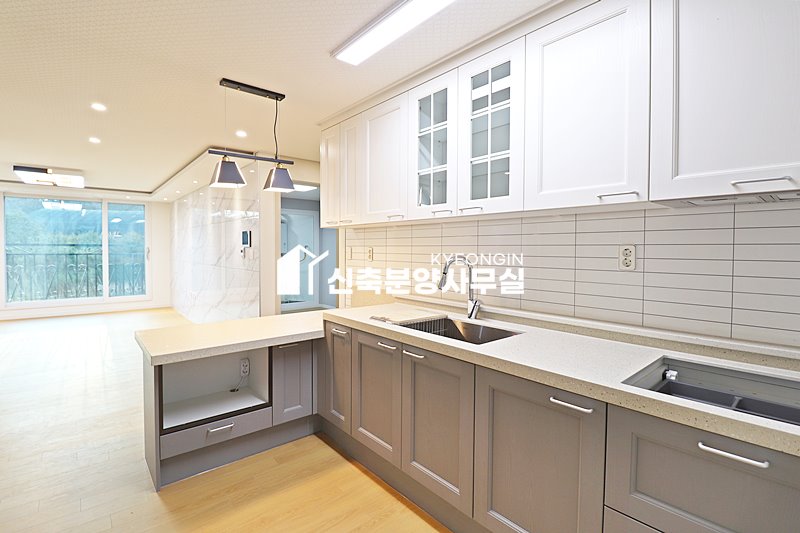 경기 의왕시 학의동 이룸타운힐하우스 2차 [ 3룸 . 테라스 . 복층 Type ] 분양 매물번호 14685 사진 1