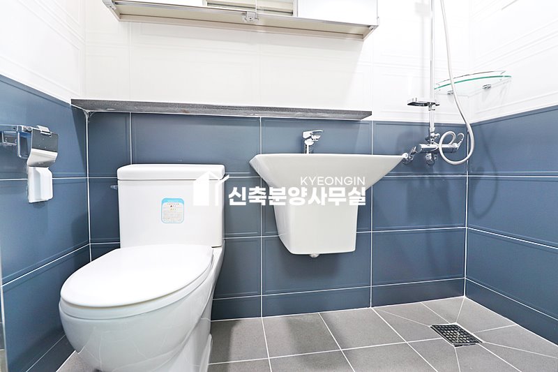 경기 의왕시 학의동 이룸타운힐하우스 2차 [ 3룸 . 테라스 . 복층 Type ] 분양 매물번호 14685 사진 13
