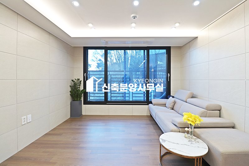 경기 의왕시 학의동 더포레 2차 [ 2룸 . 3룸 . 테라스 . 복층 Type ] 분양 매물번호 14684 사진 3