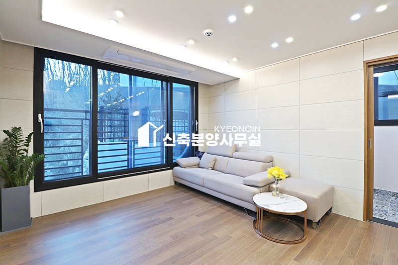 경기 의왕시 학의동 더포레 2차 [ 2룸 . 3룸 . 테라스 . 복층 Type ] 분양 매물번호 14684 사진 4