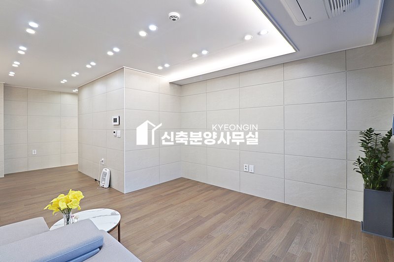 경기 의왕시 학의동 더포레 2차 [ 2룸 . 3룸 . 테라스 . 복층 Type ] 분양 매물번호 14684 사진 6