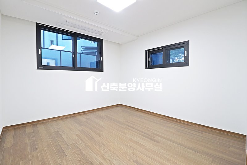 경기 의왕시 학의동 더포레 2차 [ 2룸 . 3룸 . 테라스 . 복층 Type ] 분양 매물번호 14684 사진 12