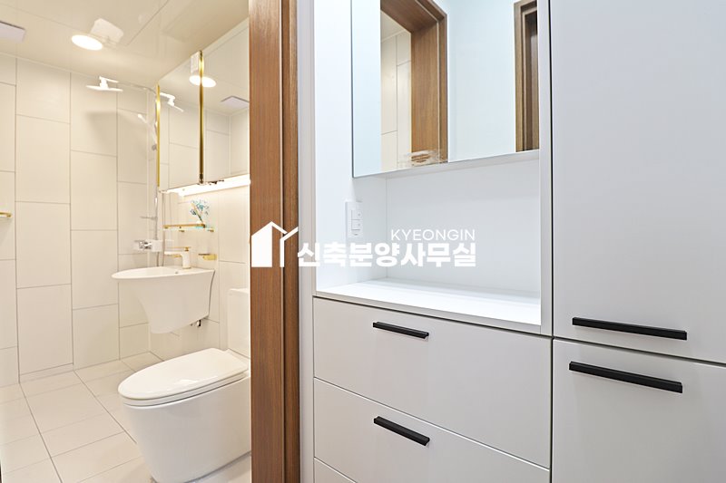 경기 의왕시 학의동 더포레 2차 [ 2룸 . 3룸 . 테라스 . 복층 Type ] 분양 매물번호 14684 사진 13