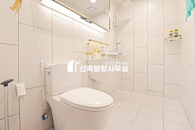 경기 의왕시 학의동 더포레 2차 [ 2룸 . 3룸 . 테라스 . 복층 Type ] 분양 매물번호 14684 사진 17