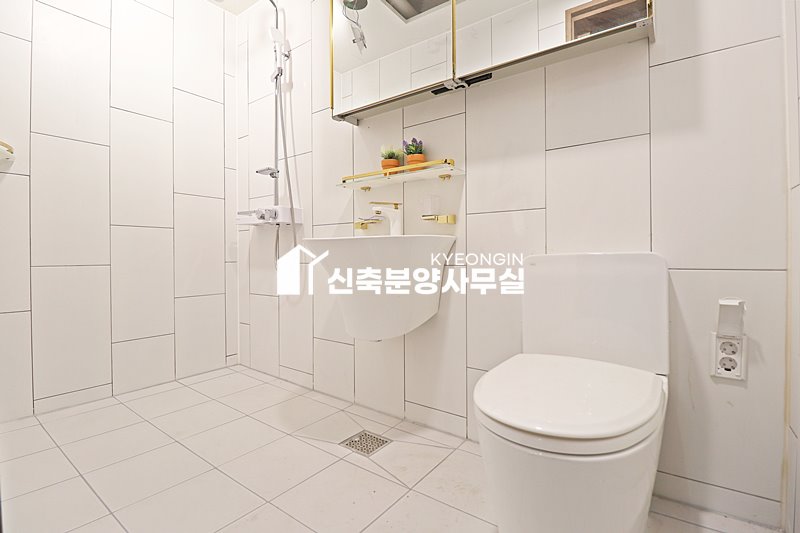 경기 의왕시 학의동 더포레 2차 [ 2룸 . 3룸 . 테라스 . 복층 Type ] 분양 매물번호 14684 사진 37