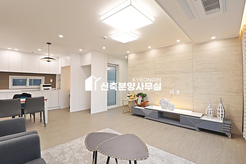 경기 의왕시 청계동 청계블루빌 [ 3룸 . 테라스 . 복층 Type ] 분양 매물번호 14683 사진 5