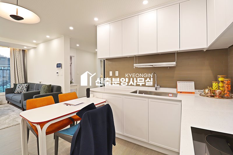 경기 의왕시 청계동 청계블루빌 [ 3룸 . 테라스 . 복층 Type ] 분양 매물번호 14683 사진 11