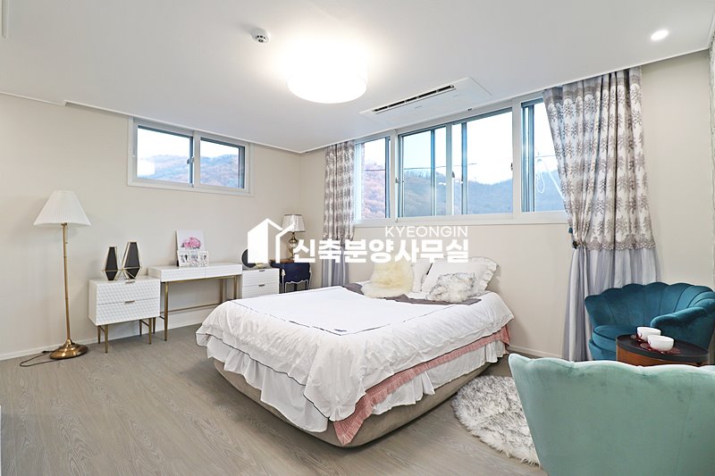 경기 의왕시 청계동 청계블루빌 [ 3룸 . 테라스 . 복층 Type ] 분양 매물번호 14683 사진 13