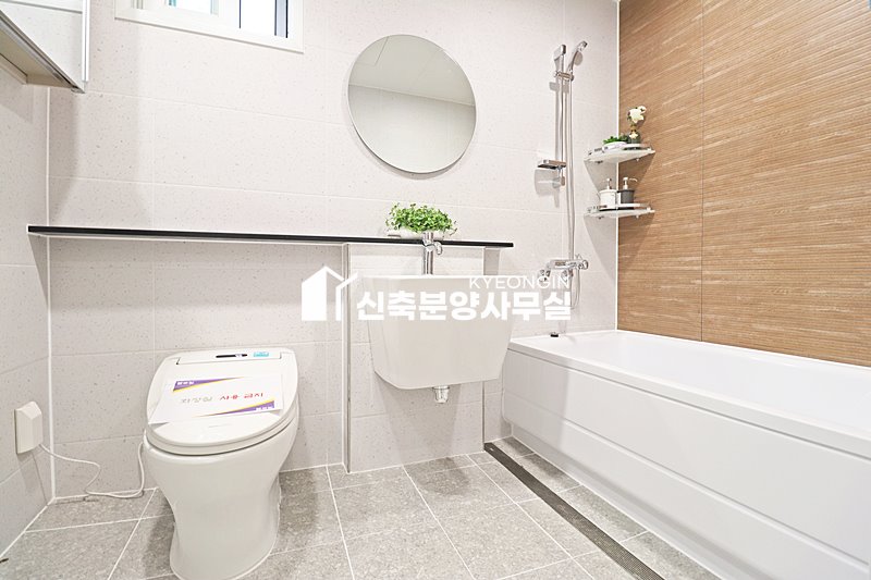 경기 의왕시 청계동 청계블루빌 [ 3룸 . 테라스 . 복층 Type ] 분양 매물번호 14683 사진 17
