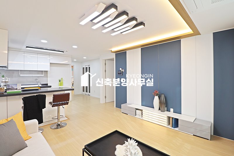 경기 안양만안구 안양동 로체그랑 [ 2룸 . 3룸 . 테라스 . 복층 Type ] 분양 매물번호 14682 사진 5
