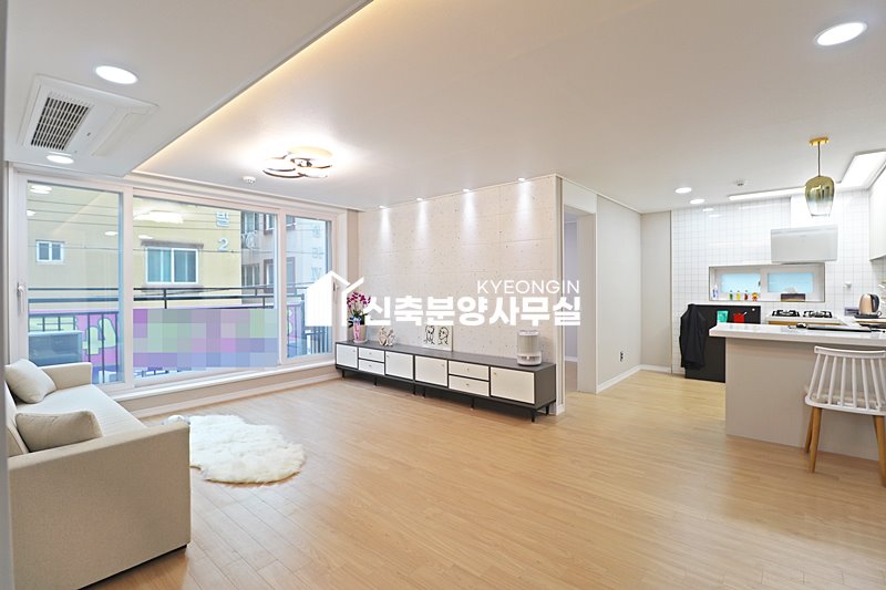 경기 안산상록구 사동 예가펠리스 시그니쳐 21차 [ 2룸 . 3룸 . 4룸 . 테라스 Type ] 분양 매물번호 14681 사진 1