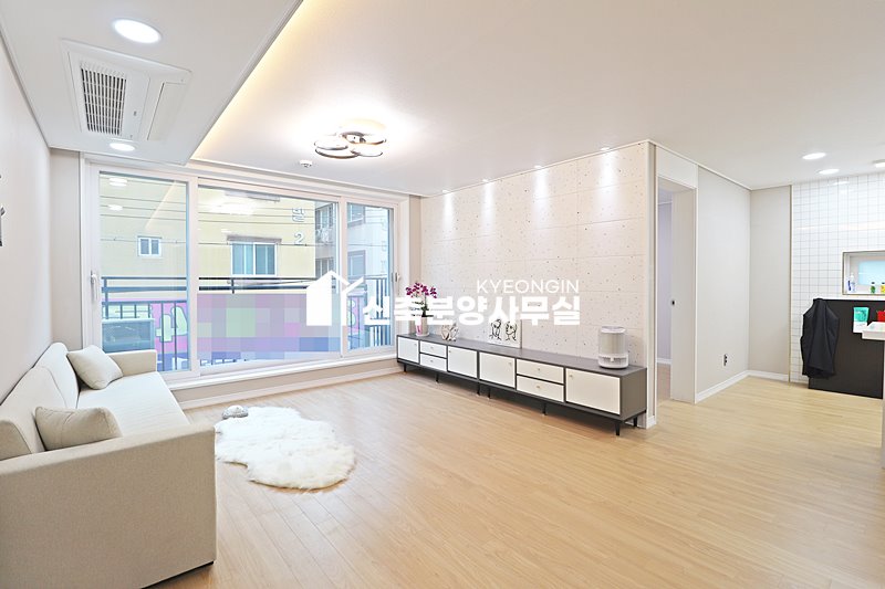 경기 안산상록구 사동 예가펠리스 시그니쳐 21차 [ 2룸 . 3룸 . 4룸 . 테라스 Type ] 분양 매물번호 14681 사진 2