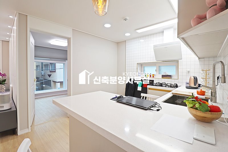 경기 안산상록구 사동 예가펠리스 시그니쳐 21차 [ 2룸 . 3룸 . 4룸 . 테라스 Type ] 분양 매물번호 14681 사진 7