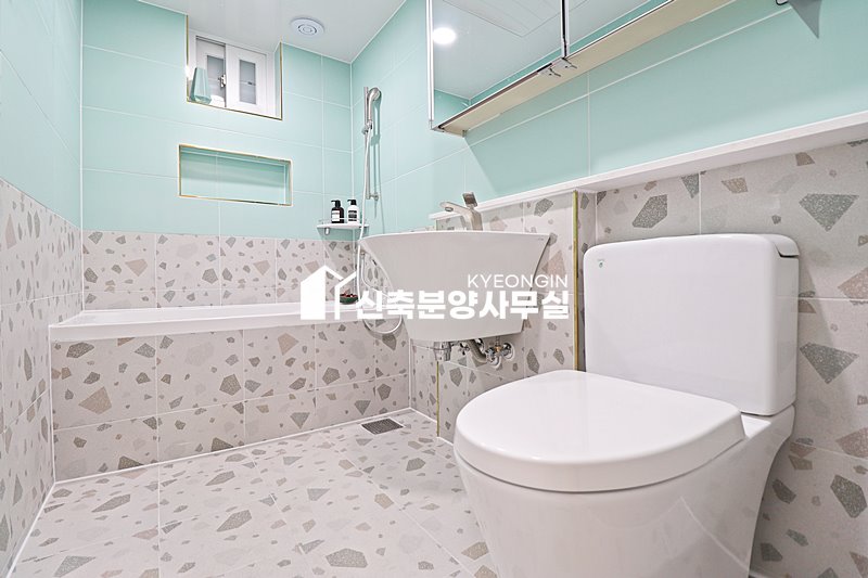 경기 안산상록구 사동 예가펠리스 시그니쳐 21차 [ 2룸 . 3룸 . 4룸 . 테라스 Type ] 분양 매물번호 14681 사진 16