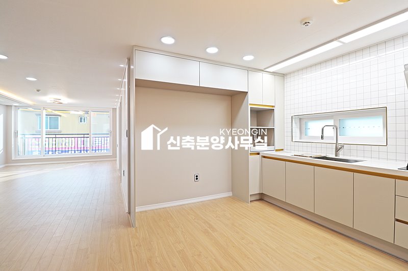 경기 안산상록구 사동 예가펠리스 시그니쳐 21차 [ 2룸 . 3룸 . 4룸 . 테라스 Type ] 분양 매물번호 14681 사진 19