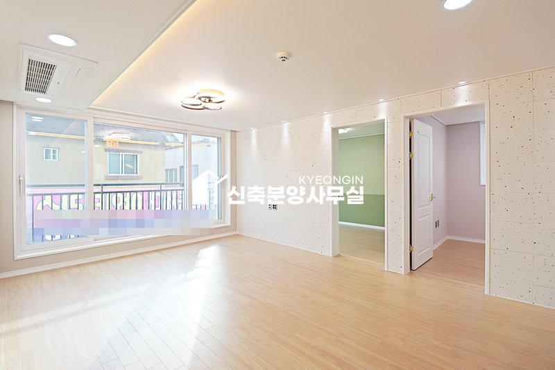 경기 안산상록구 사동 예가펠리스 시그니쳐 21차 [ 2룸 . 3룸 . 4룸 . 테라스 Type ] 분양 매물번호 14681 사진 22