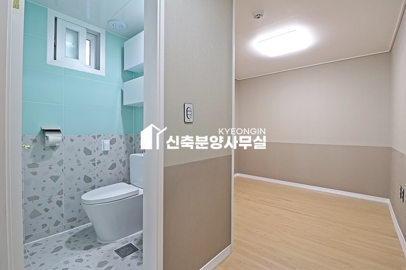 경기 안산상록구 사동 예가펠리스 시그니쳐 21차 [ 2룸 . 3룸 . 4룸 . 테라스 Type ] 분양 매물번호 14681 사진 32