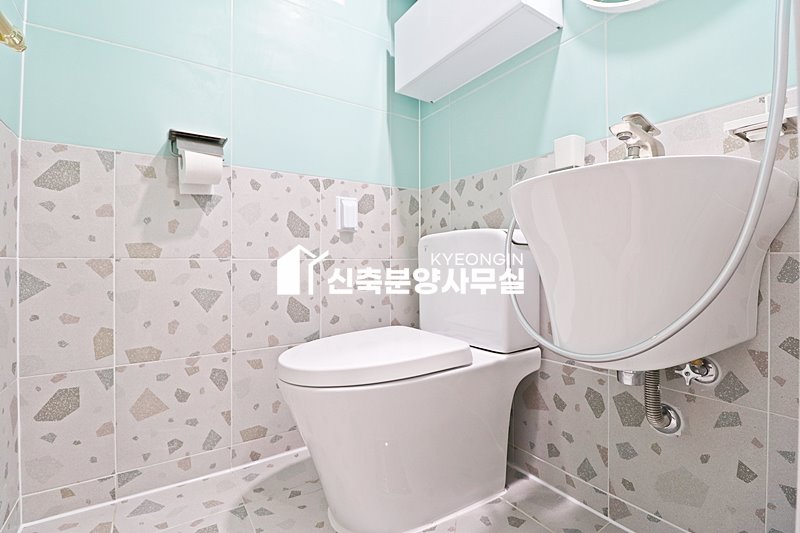 경기 안산상록구 사동 예가펠리스 시그니쳐 21차 [ 2룸 . 3룸 . 4룸 . 테라스 Type ] 분양 매물번호 14681 사진 34