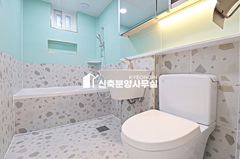 경기 안산상록구 사동 예가펠리스 시그니쳐 21차 [ 2룸 . 3룸 . 4룸 . 테라스 Type ] 분양 매물번호 14681 사진 38