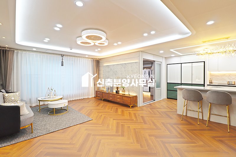 경기 안산상록구 사동 금목센트럴프라임 26차 [ 4룸 . 테라스 Type ] 분양 매물번호 14680 사진 2