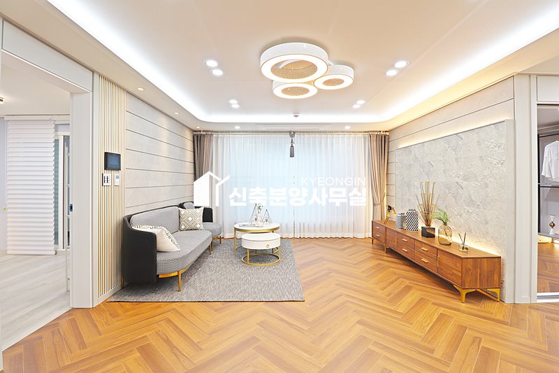 경기 안산상록구 사동 금목센트럴프라임 26차 [ 4룸 . 테라스 Type ] 분양 매물번호 14680 사진 3
