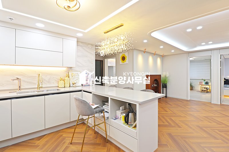 경기 안산상록구 사동 금목센트럴프라임 26차 [ 4룸 . 테라스 Type ] 분양 매물번호 14680 사진 11