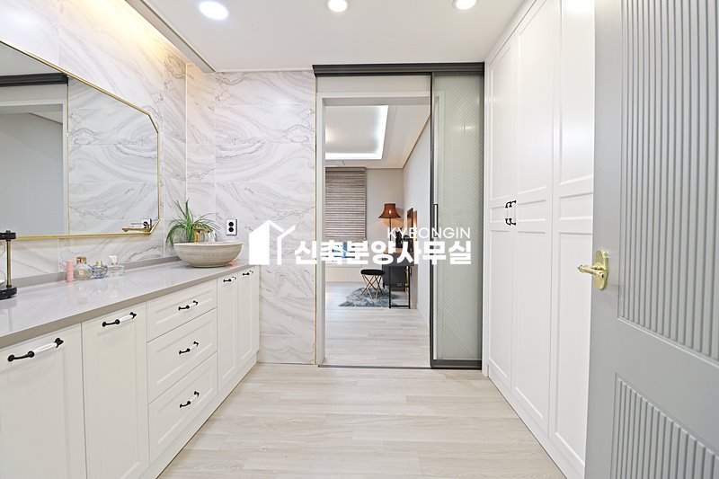 경기 안산상록구 사동 금목센트럴프라임 26차 [ 4룸 . 테라스 Type ] 분양 매물번호 14680 사진 12