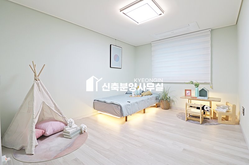 경기 안산상록구 사동 금목센트럴프라임 26차 [ 4룸 . 테라스 Type ] 분양 매물번호 14680 사진 17