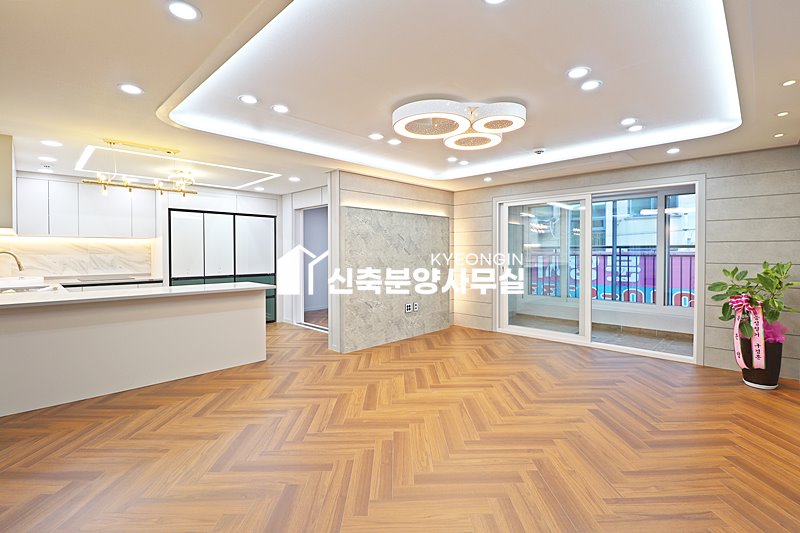 경기 안산상록구 사동 금목센트럴프라임 26차 [ 4룸 . 테라스 Type ] 분양 매물번호 14680 사진 26