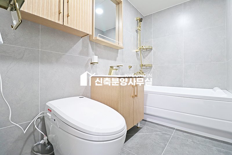 경기 안산상록구 사동 금목센트럴프라임 26차 [ 4룸 . 테라스 Type ] 분양 매물번호 14680 사진 38
