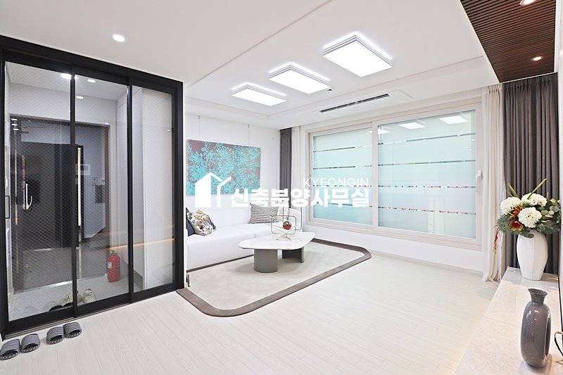 경기 안산상록구 사동 청담그랑쥬테 [ 2룸 . 3룸 . 테라스 Type ] 분양 매물번호 14679 사진 2