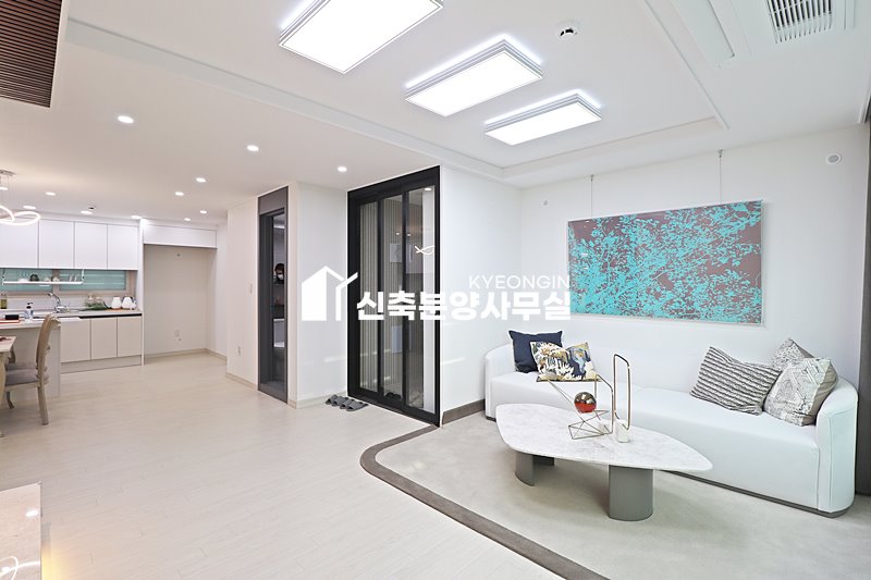 경기 안산상록구 사동 청담그랑쥬테 [ 2룸 . 3룸 . 테라스 Type ] 분양 매물번호 14679 사진 6