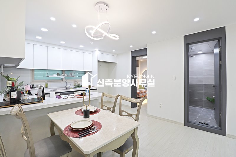 경기 안산상록구 사동 청담그랑쥬테 [ 2룸 . 3룸 . 테라스 Type ] 분양 매물번호 14679 사진 7