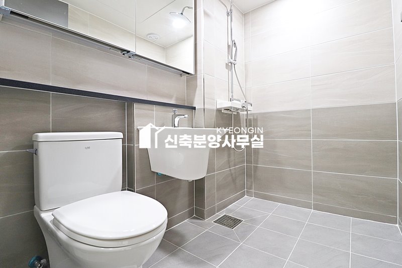 경기 안산상록구 사동 청담그랑쥬테 [ 2룸 . 3룸 . 테라스 Type ] 분양 매물번호 14679 사진 35