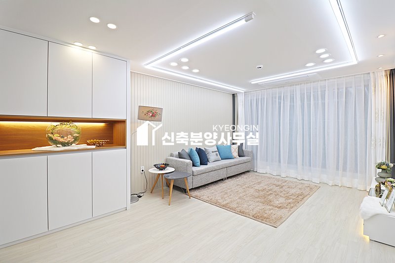 경기 안산상록구 부곡동 제이빌라트 [ 2룸 . 3룸 Type ] 분양 매물번호 14677 사진 2