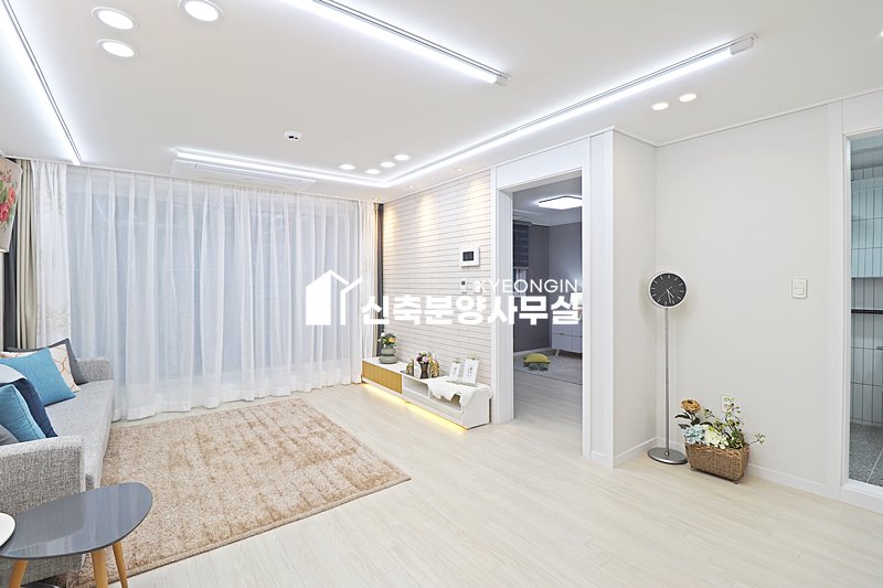 경기 안산상록구 부곡동 제이빌라트 [ 2룸 . 3룸 Type ] 분양 매물번호 14677 사진 4