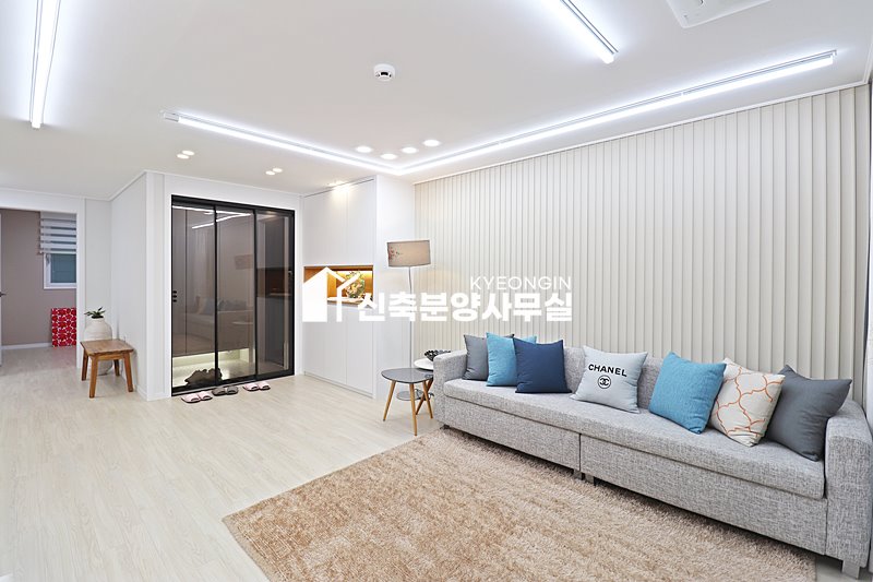 경기 안산상록구 부곡동 제이빌라트 [ 2룸 . 3룸 Type ] 분양 매물번호 14677 사진 6