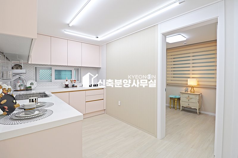 경기 안산상록구 부곡동 제이빌라트 [ 2룸 . 3룸 Type ] 분양 매물번호 14677 사진 7