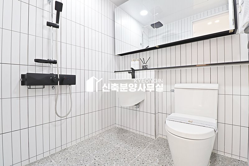 경기 안산상록구 부곡동 제이빌라트 [ 2룸 . 3룸 Type ] 분양 매물번호 14677 사진 14