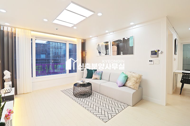 경기 안산상록구 부곡동 르네상스빌 [ 2룸 . 3룸 . 테라스 Type ] 분양 매물번호 14676 사진 1