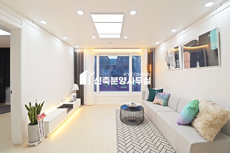 경기 안산상록구 부곡동 르네상스빌 [ 2룸 . 3룸 . 테라스 Type ] 분양 매물번호 14676 사진 2